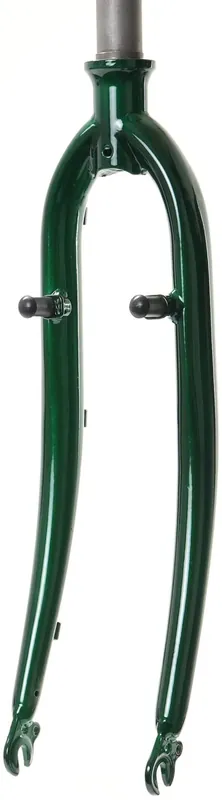 Begrenztes Angebot Excelsior Gabel 28 Zoll 1 1/8 Zoll grün metallic