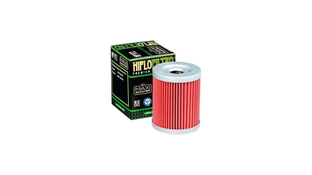 Saisonangebot Hiflofiltro Ölfilter HF973