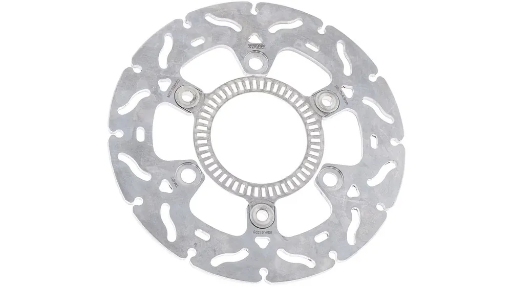 TRW Bremsscheibe MST288RAC mit Zulassung Begrenztes Angebot
