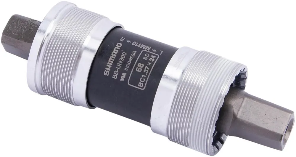 Markenware Shimano Innenlager BB-UN300 118 mm