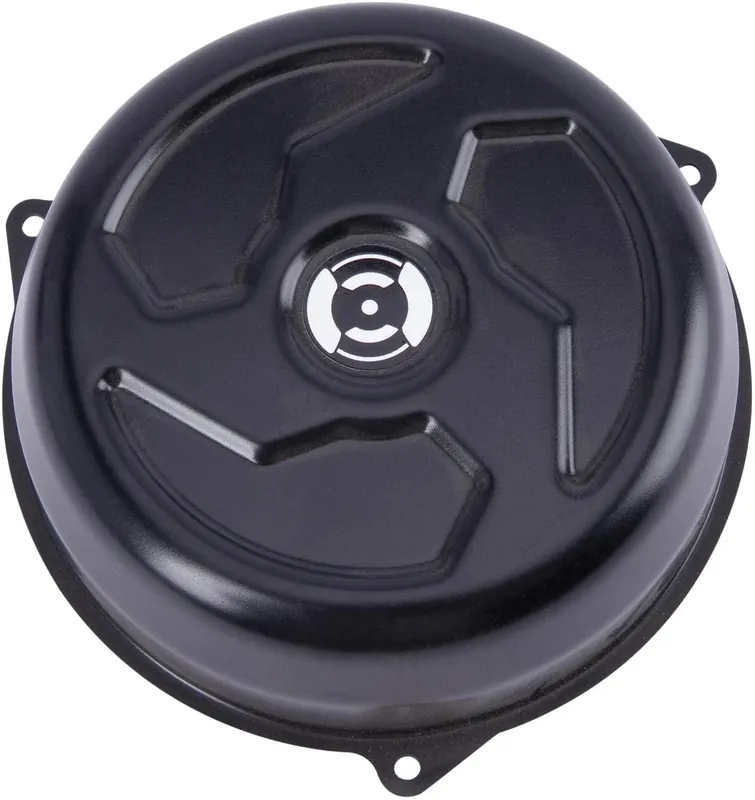 Begrenztes Angebot Conway Abdeckung E-Rider Motordeckel schwarz