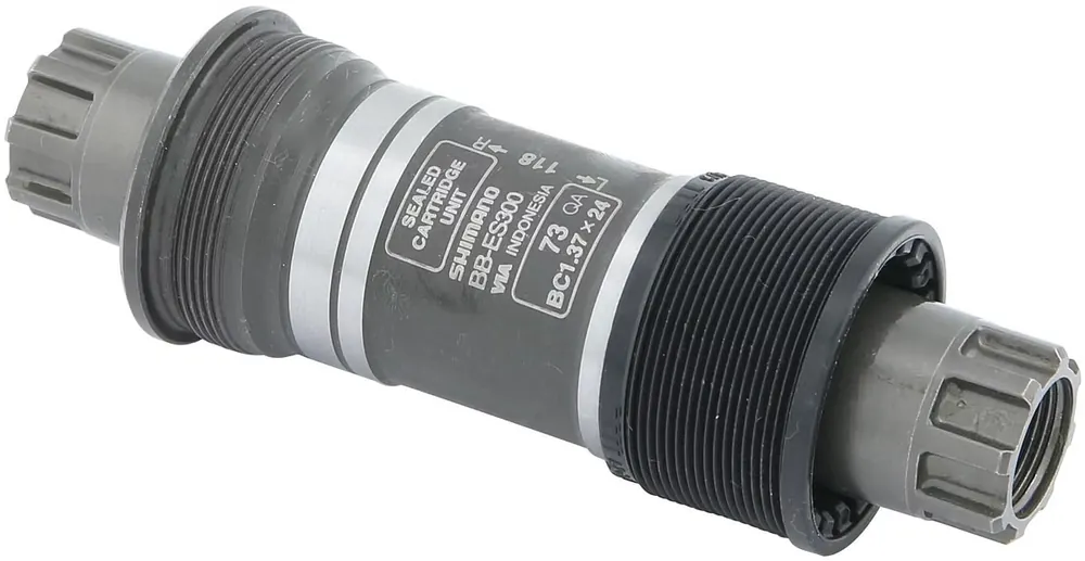 Highlight Shimano Innenlager BB-ES300 118 mm schwarz