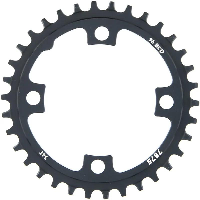 Preiswert Sunrace Kettenblatt MX 34 Zähne schwarz