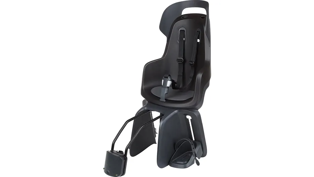 Bobike Go Maxi Frame Kindersitz schwarz Markenware