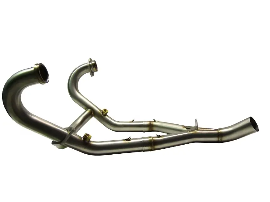 GPR Mittelrohre BMW R 1200 Gs Adventure 2017/18 e4 Decat pipe manifold Decatalizzatore Top-Angebot