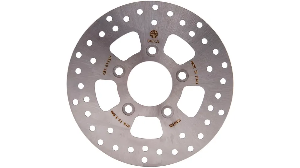 Brembo Bremsscheibe Modell 68B407J4 mit ABE Nur Heute