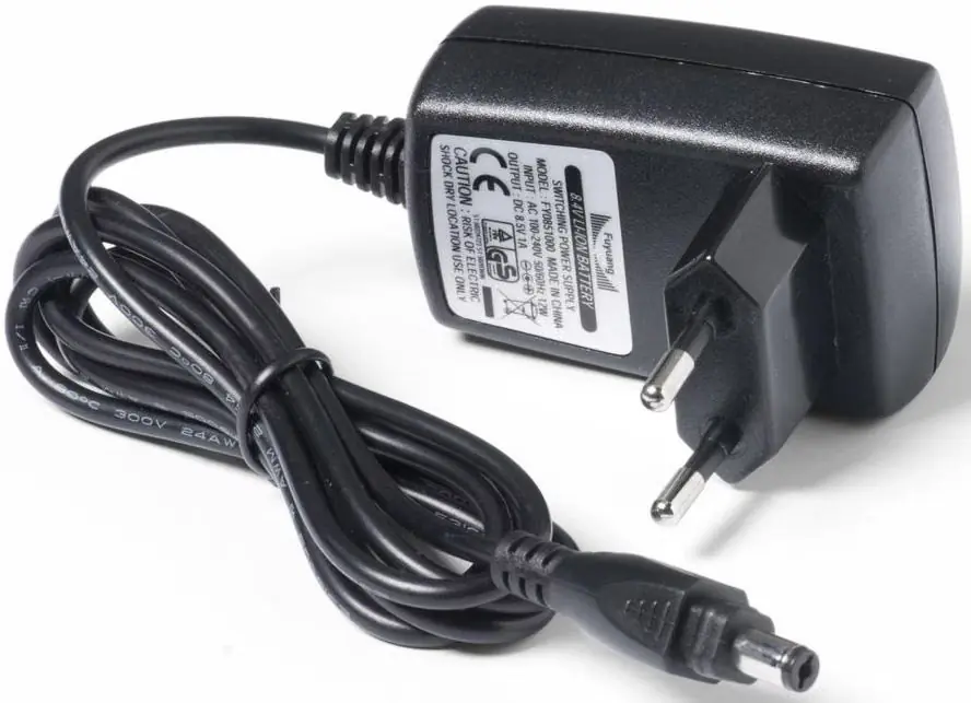 Spanninga Ladegerät Thor 1100 schwarz Online Kaufen