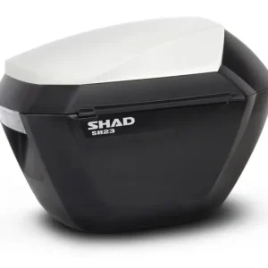 Neuheit SHAD SH23 Topcase Abdeckung weiß