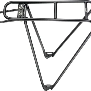 Nur Für Kurze Zeit Tubus Gepäckträger Vega Classic 29 Zoll schwarz