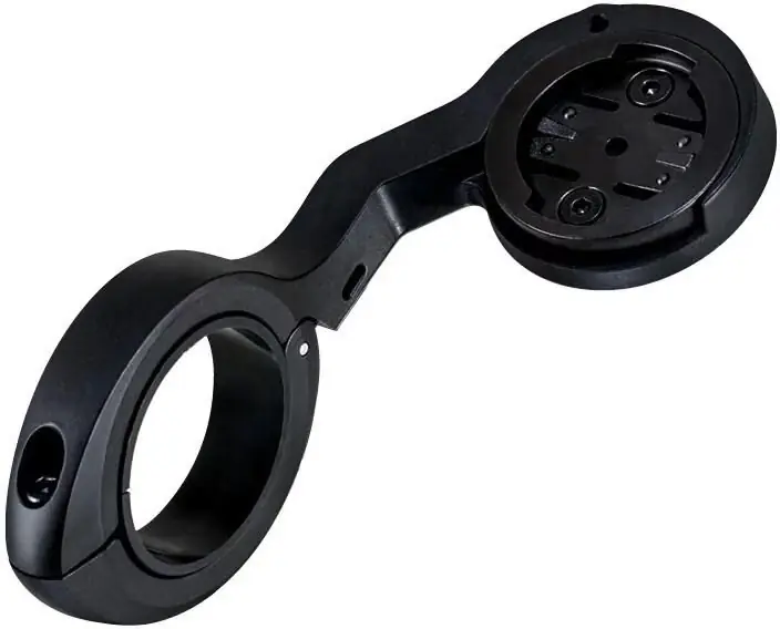 Sale Sigma Sport Halter Short-Butler GPS Ø 25,4/31,8 mm schwarz