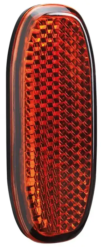 Aktuell Busch + Müller Rückstrahler 312ZB0PB rot