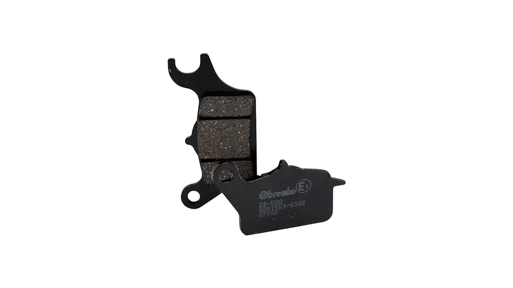 Brembo Bremsbelag Modell 07102 Aktuell