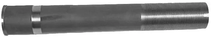 RST Gabelschaft 200 mm grau Online Kaufen