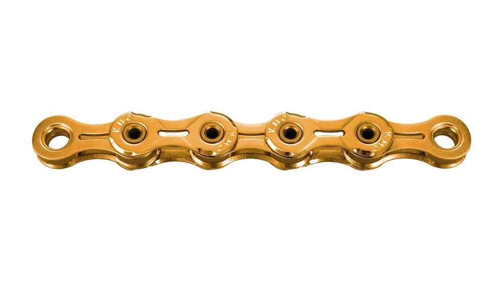 KMC Kette X10SL Ti-N gold Nur Heute