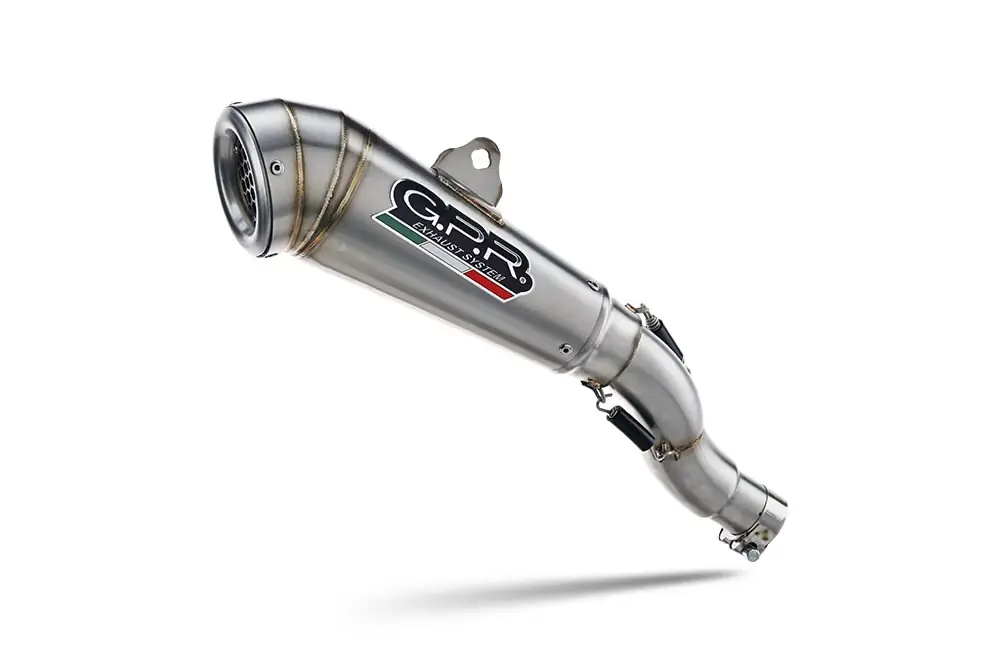 Meistverkauft GPR Endschalldämpfer Suzuki GSX-S 1000 GT 2015/2016 e3 POWERCONE EVO SP