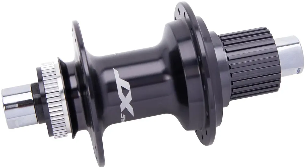 Shimano Hinterradnabe Deore XT FH-M8110 32 Loch schwarz Preiswert
