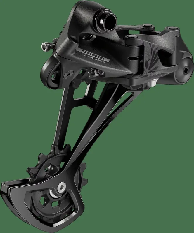 SRAM Schaltwerk Eagle S100 12-fach schwarz Beliebt
