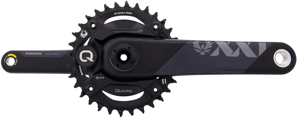 Rabatt SRAM Kettenradgarnitur XX1 Eagle 32 Zähne Boost