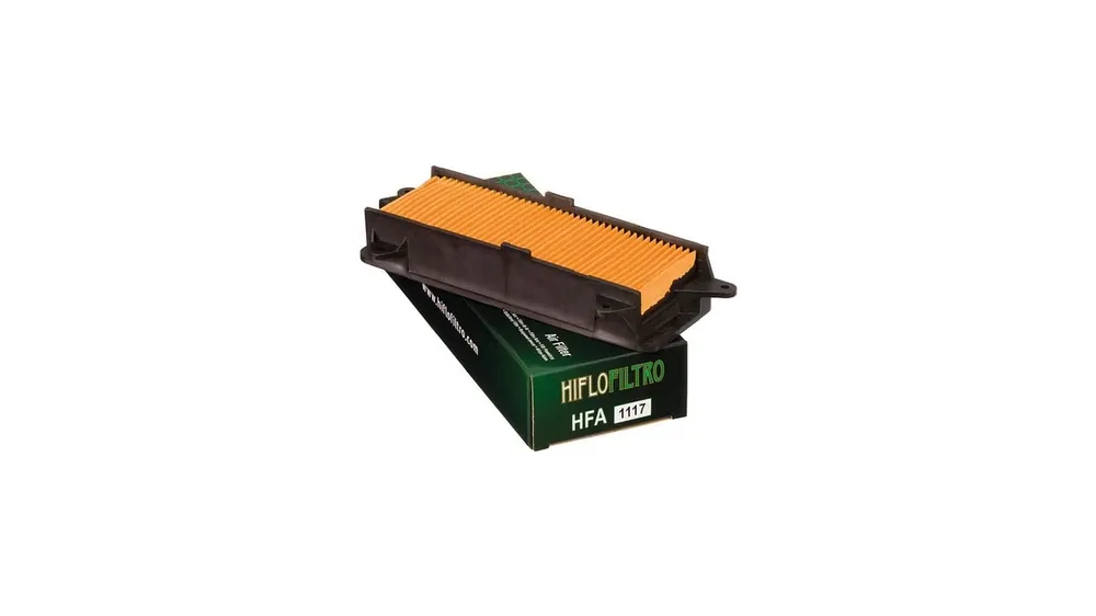 Bestpreis Hiflofiltro Luftfilter HFA1117