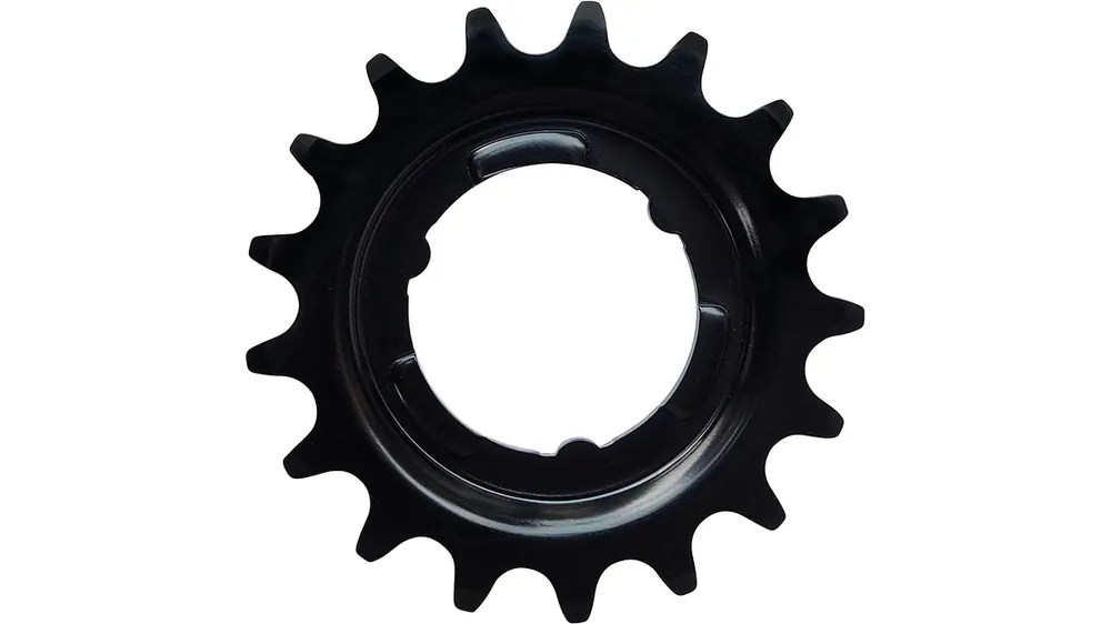 Mega-Angebot KMC Steck-Zahnkranz 22 Zähne 1/2" x 1/8" CrMo für Shimano schwarz