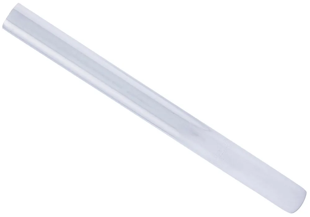 Markenprodukt Kalloy Sattelstütze Kerzenform 22,2 mm silber