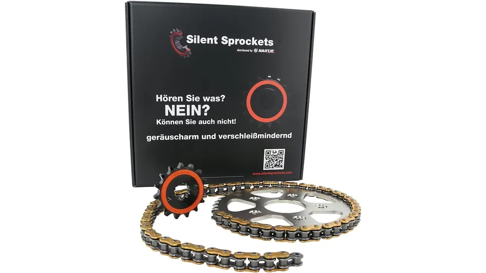 RK Kettensatz 520H Standard (15-45-112/520) Versand Am Gleichen Tag