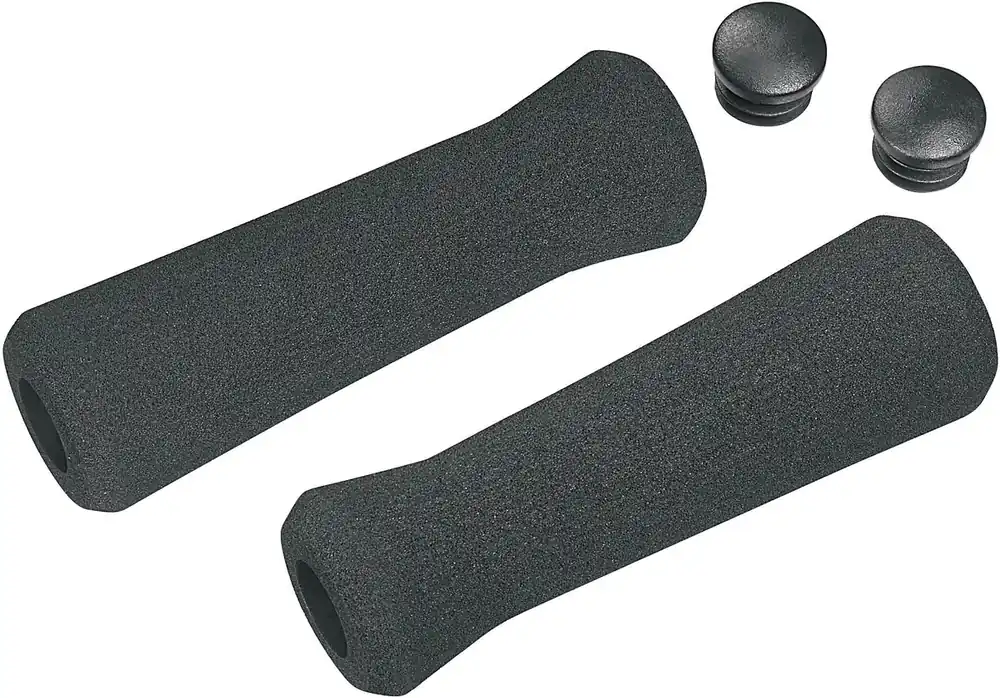 Neuheit ergotec Griff Paso 130 mm schwarz