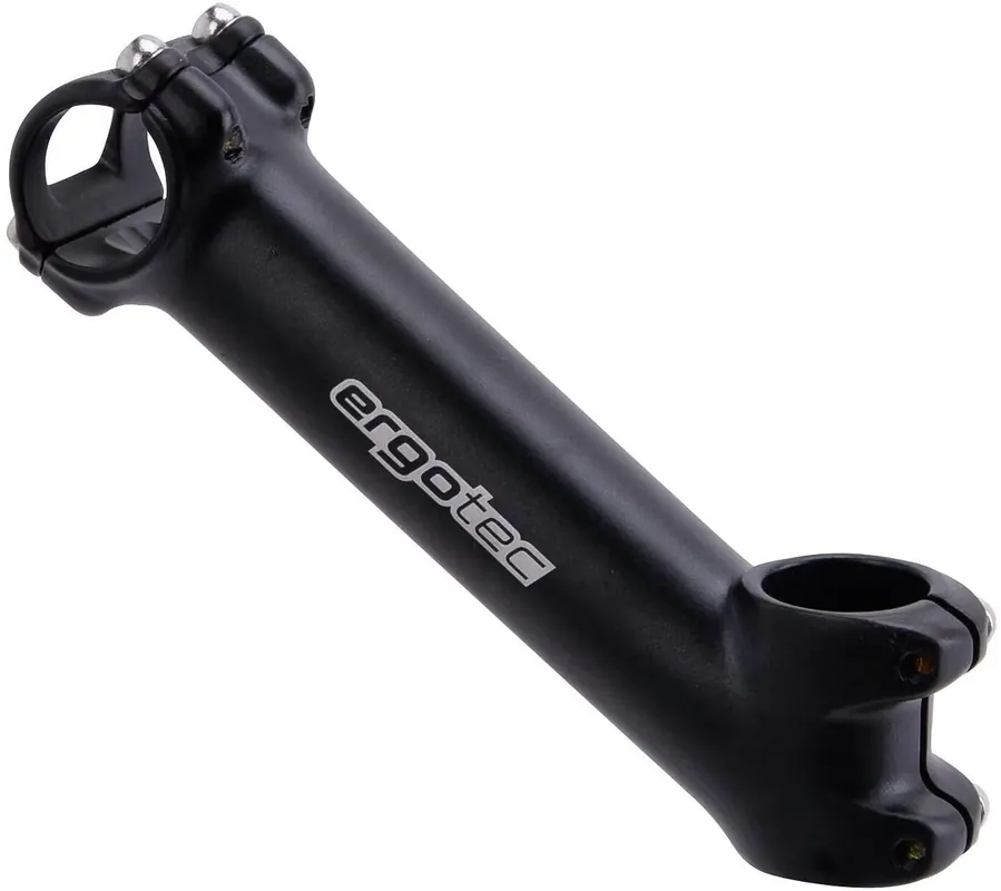 Kracherpreis ergotec Vorbau High Crab 2 Ahead 180 mm schwarz