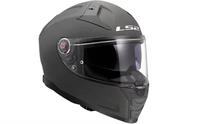 Markenware LS2 Integralhelm FF811 Vector II Carbon