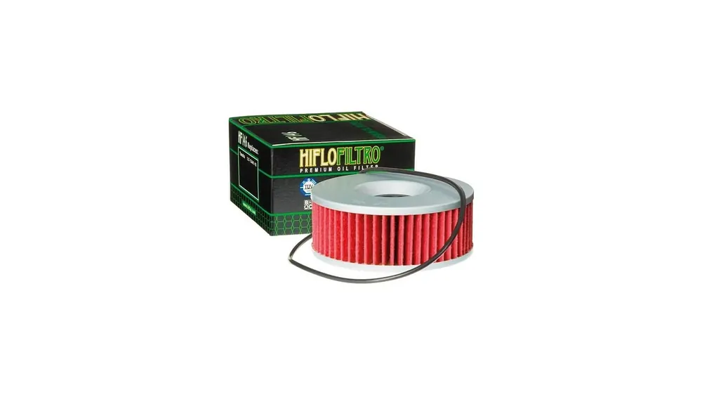 Hiflofiltro Ölfilter HF146 Nur Heute