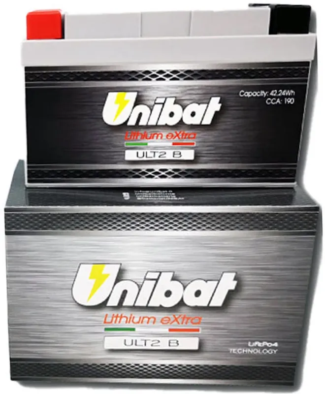 Angebot Unibat – LiFePO4 – ULT2B