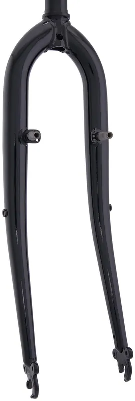 Bestpreis Point Gabel 26 Zoll 1 Zoll schwarz