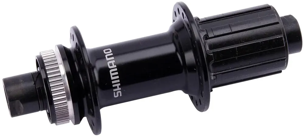 Preisreduziert Shimano Hinterradnabe Tiagra FH-RS470 32 Loch schwarz