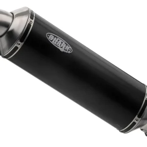 Begrenztes Angebot Shark Performance SLIP-ON Aluminium eloxiert/Endkappe Edelstahl gebürstet schwarz Trophy für HUSQVARNA Norden 901,KTM 790 Adventure,790 Adventure R,890 Adventure,890 Adventure R,890 SMT EURO4 EURO5 EURO5+