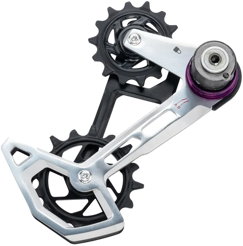 SRAM Käfig XX Eagle AXS Transmission silber Direktkauf