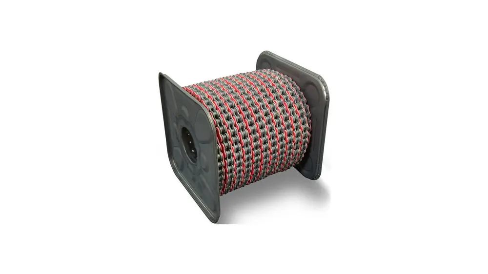 RK Kette GB525ZXW Color rot Rollenware Preiswert