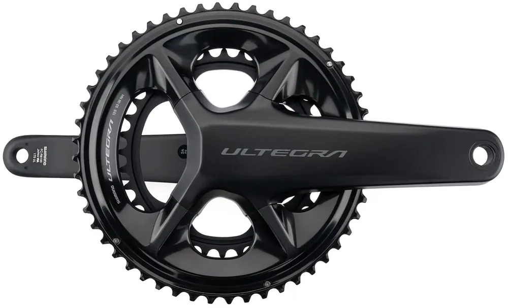 Direktkauf Shimano Kettenradgarnitur Ultegra FC-R8100 52/36 Zähne 175 mm schwarz