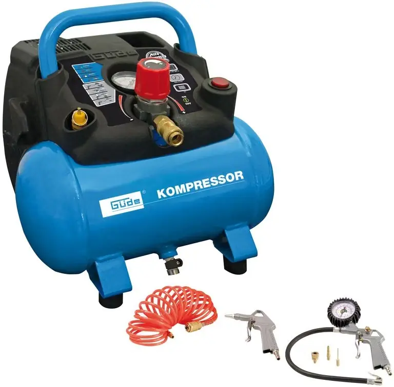 Preis Gesenkt Güde Kompressor Airpower 190/08/6