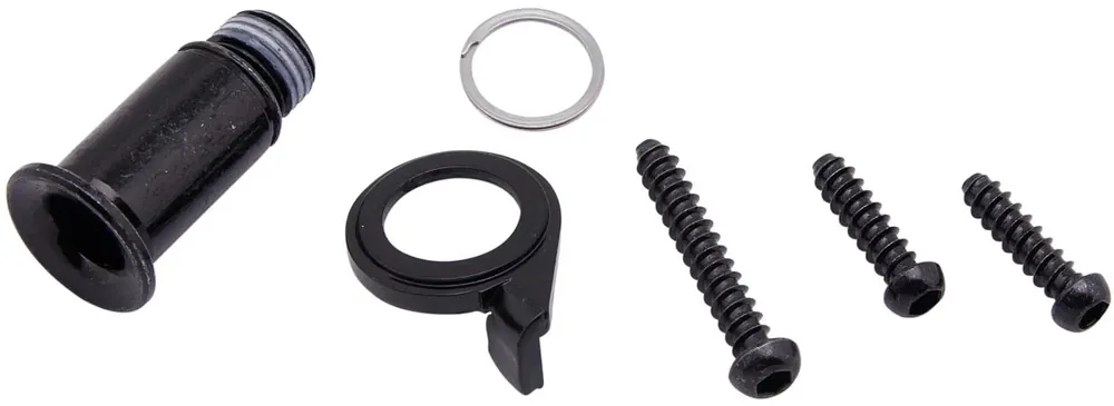 Letzte Chance SRAM Schaltwerkbefestigung für SX Eagle schwarz, silber