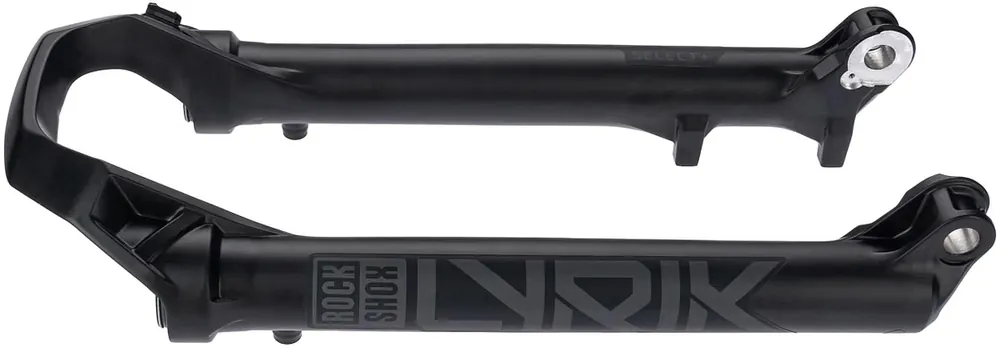 RockShox Tauchrohr 29 Zoll schwarz für Lyrik Sonderaktion