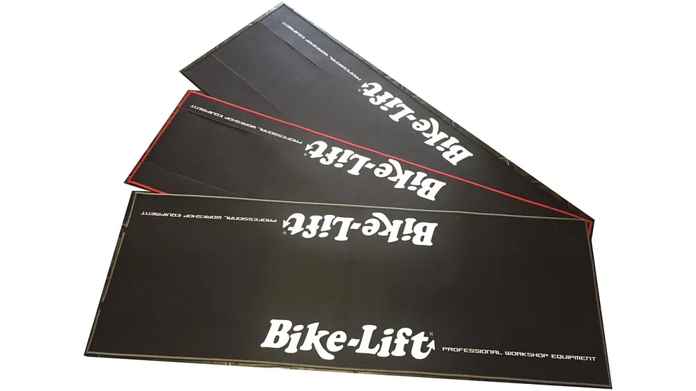 Bike Lift Schutzmatte für ABSOLUTE Hebebühne Highlight