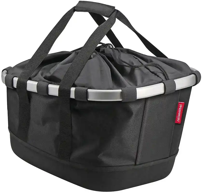Sonderangebot reisenthel Fahrradkorb Bikebasket GT schwarz