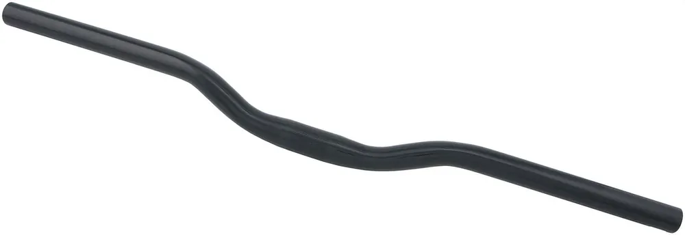 Kalloy Lenker AL-027T 610 mm schwarz Backsweep 9° Online Kaufen