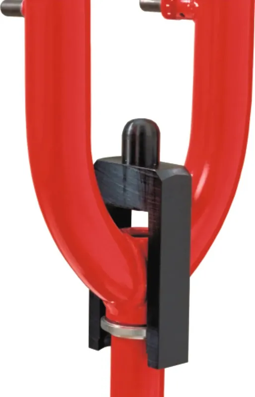 Cyclus Tools Abschläger für Gabelkonus 1 Zoll und 1 1/8 Zoll rot Jetzt Bestellen