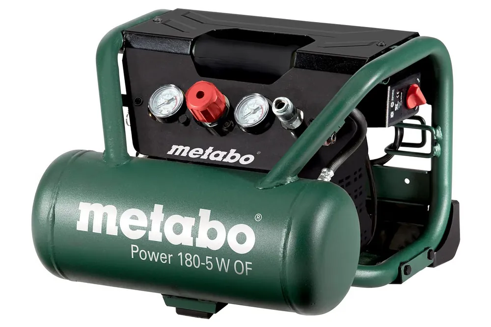 Metabo Kompressor Power 180-5 W OF Online Kaufen