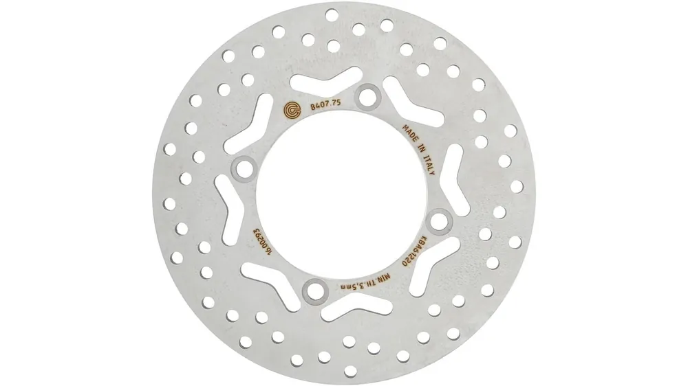 Direktkauf Brembo Bremsscheibe Modell 68B40775 mit ABE