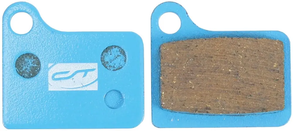 Markenware CONTEC Scheibenbremsbelag DiscStop+ CBP-510 Shimano Deore blau