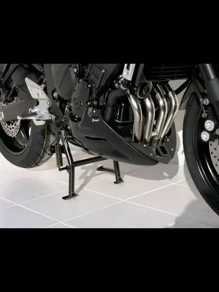 Sofort Bestellen BODYSTYLE Sportsline Bugspoiler ABS Kunststoff unlackiert für YAMAHA FZ6, FZ6 Fazer, FZ6 Fazer S2, FZ6 S2