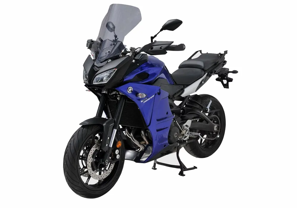 BODYSTYLE Sportsline Unterteilverkleidung ABS Kunststoff rot für YAMAHA Tracer 900 Nur Heute