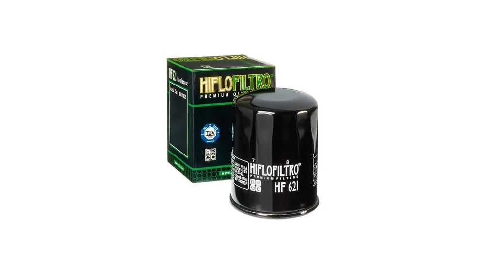 Hiflofiltro Ölfilter HF621 Nur Für Kurze Zeit
